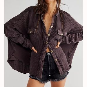 Free People One Scout Jacket